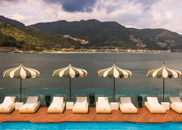 Atlantis Bay - The Leading Hotels Of The World Taormina